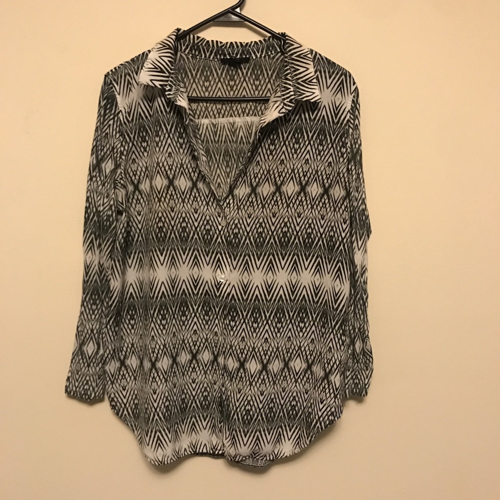 Button down top